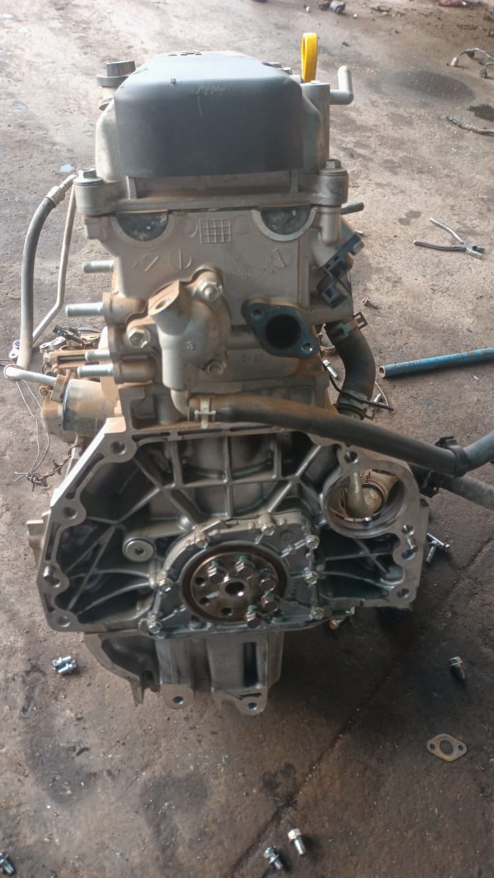  Suzuki VITARA 2006    EN DESARME